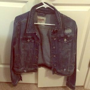Mossimo blue jean jacket in size Medium